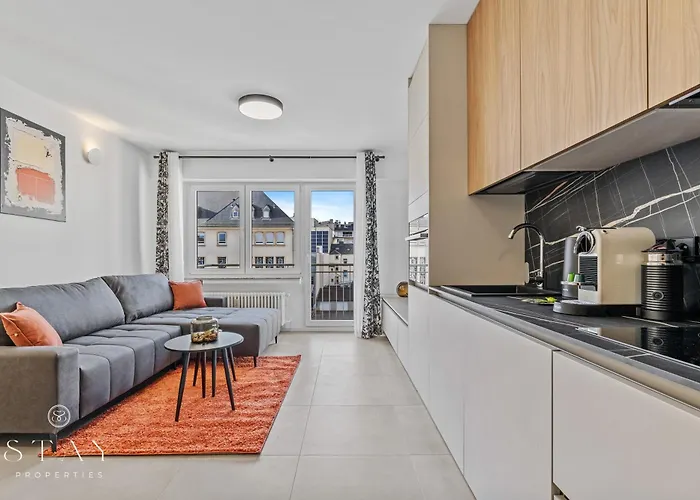 Cozy Flat In Center ! Appartamento