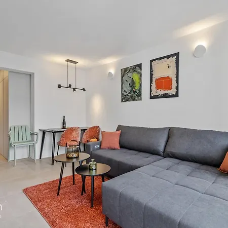 Apartment Cozy Flat In Center ! Luxemburg