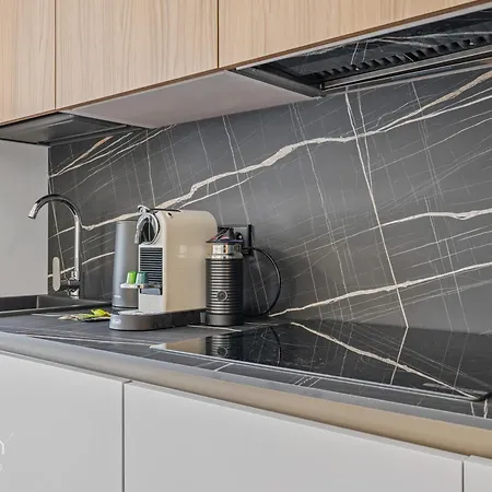 Appartement Cozy Flat In Center !