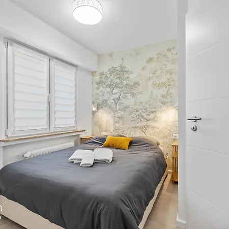 Cozy Flat In Center ! 卢森堡