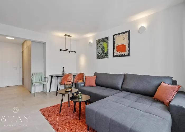 Appartement Cozy Flat In Center ! Luxembourg